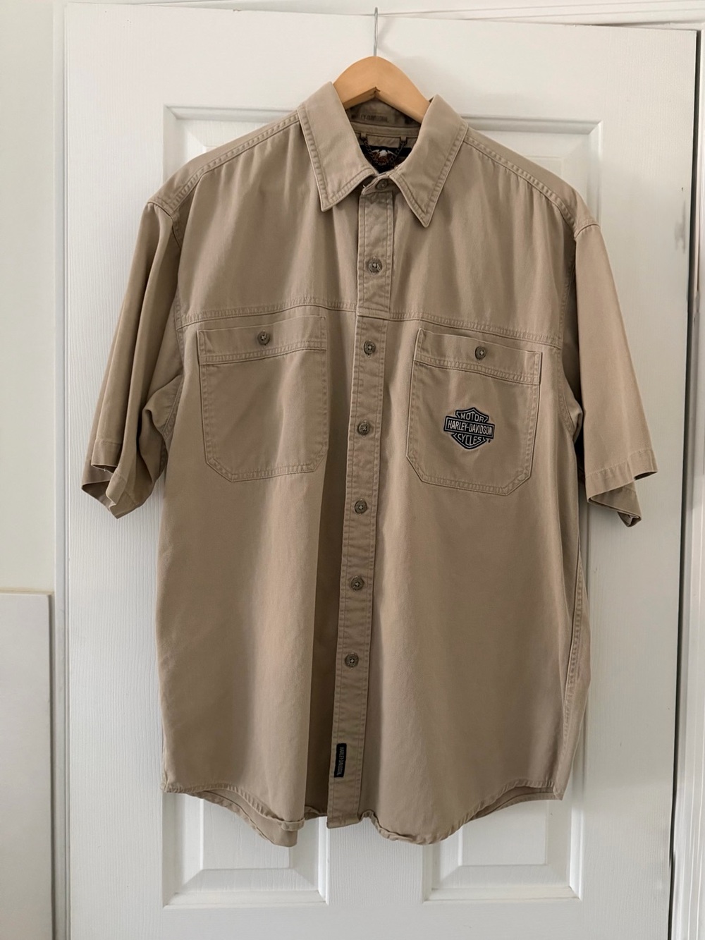 Harley Davidson men’s shirt